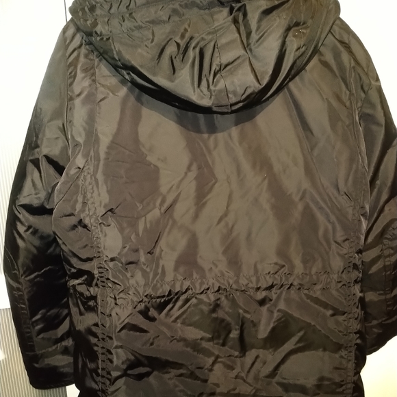 New Danier coat... Military style, XL - Picture 4 of 16